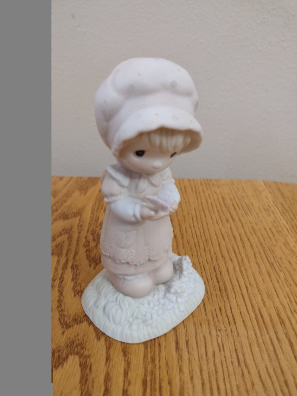 VTG Precious Moments 1982 We Are Gods Workmanship Jonathan David Retired
